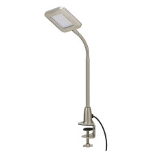 Briloner 2945-012P - LED Asztali lámpa CLIP LED/4,5W/230V