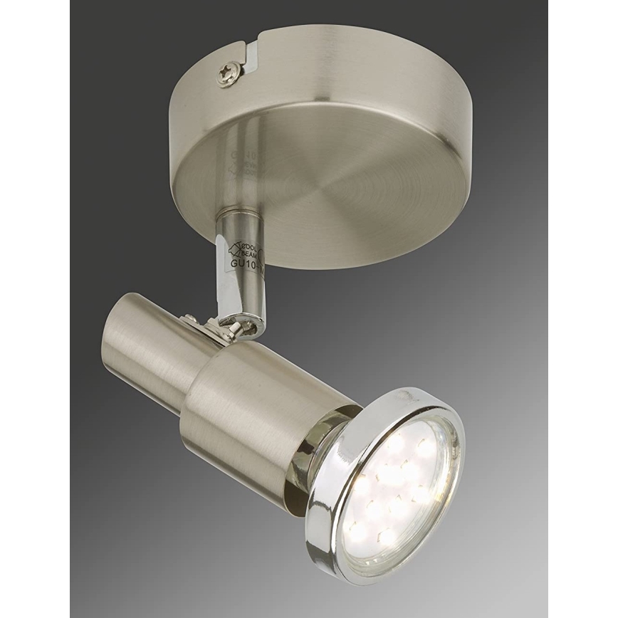 Briloner 2991-012 - LED Spotlámpa PRISMA 1xGU10/3W/230V