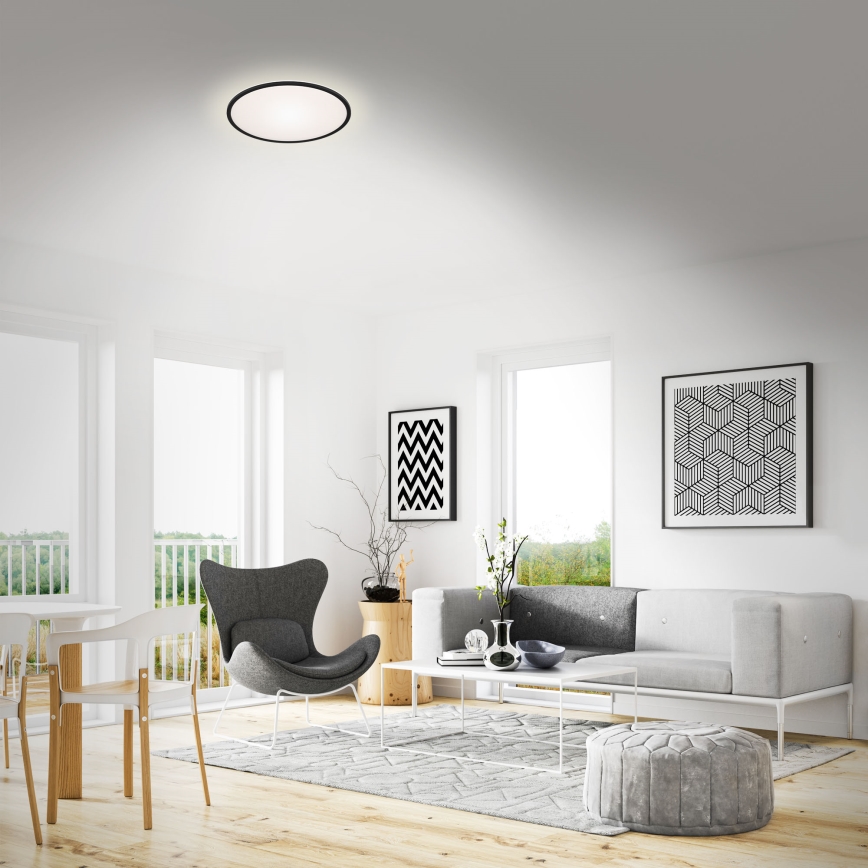 Briloner 3046-015 - LED Mennyezeti lámpa RUNA LED/15W/230V