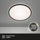 Briloner 3046-015 - LED Mennyezeti lámpa RUNA LED/15W/230V