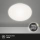 Briloner 3046-016 - LED Mennyezeti lámpa RUNA LED/15W/230V