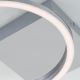 Briloner 3106-018 - LED Dimmelhető mennyezeti lámpa FRAMES LED/7,5W/230V