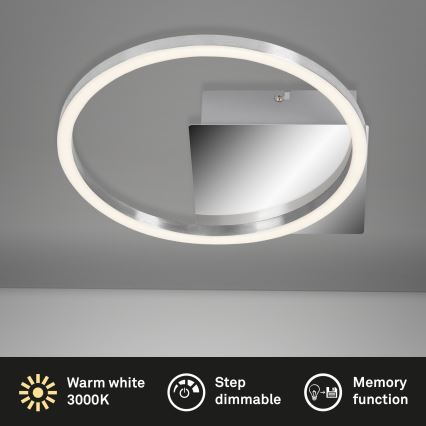Briloner 3106-018 - LED Dimmelhető mennyezeti lámpa FRAMES LED/7,5W/230V