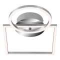 Briloner 3114-018 - LED Dimmelhető mennyezeti lámpa FRAME LED/19,6W/230V 3000K