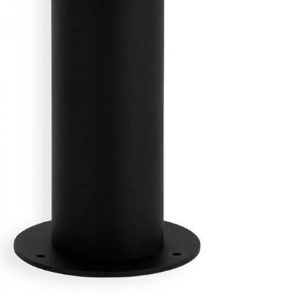 Briloner 311405TF - LED Kültéri lámpa LED/8W/230V IP44 4000K 57 cm fekete