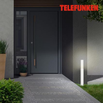 Briloner 311406TF - LED Kültéri lámpa LED/8W/230V IP44 4000K 57 cm fehér