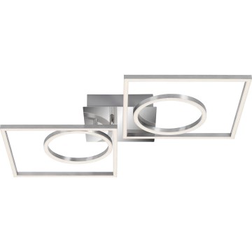 Briloner 3135-018 - LED Dimmelhető mennyezeti lámpa FRAME LED/43,8W/230V 3000K