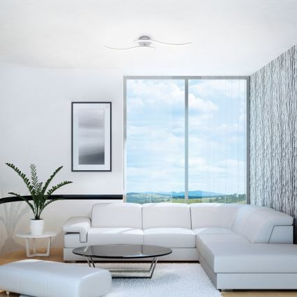 Briloner 3165-029 - LED csillár GO 2xLED/9W/230V