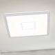 Briloner 3174-014 - LED Mennyezeti lámpa FREE LED/12W/230V 19x19 cm
