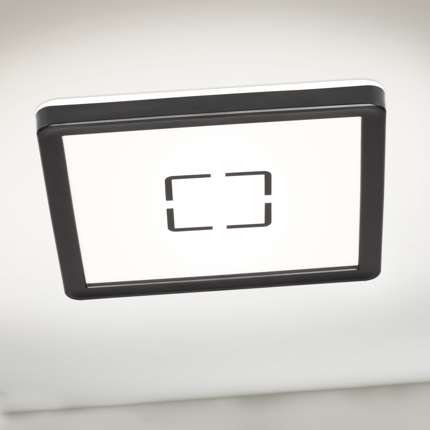 Briloner 3174-015 - LED Mennyezeti lámpa FREE LED/12W/230V 19x19 cm