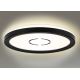 Briloner 3175-015 - LED Mennyezeti lámpa FREE LED/12W/230V á. 19 cm