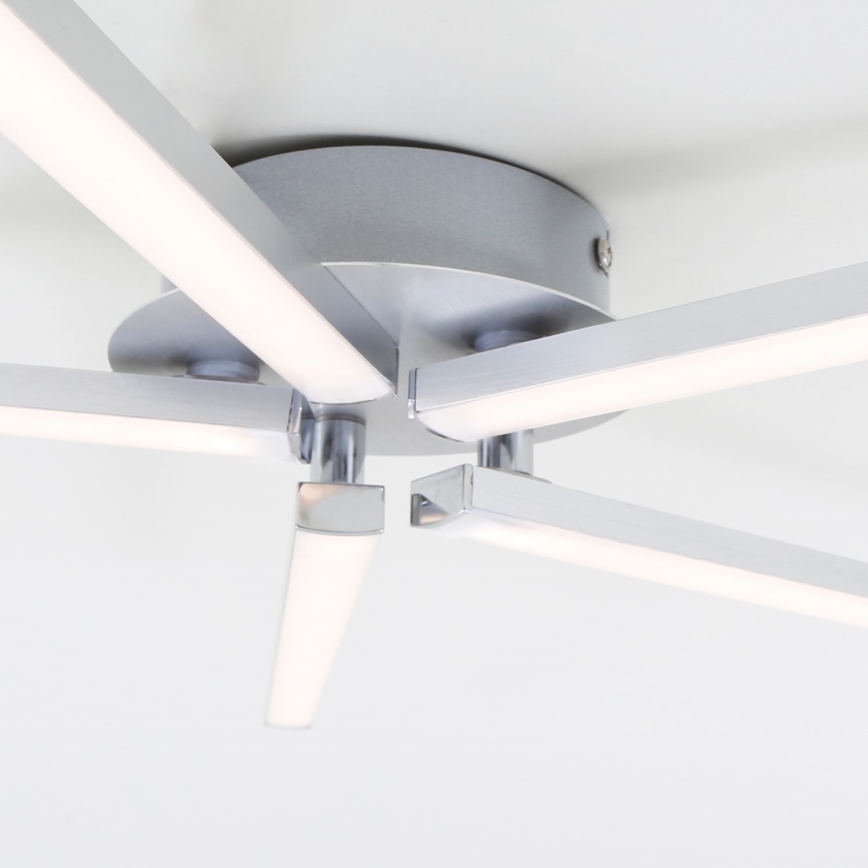 Briloner 3181-059 - LED Felületre szerelhető csillár GO 5xLED/4,8W/230V