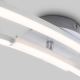 Briloner 3188039 - LED Felületre szerelhető csillár GO 3xLED/18W/230V