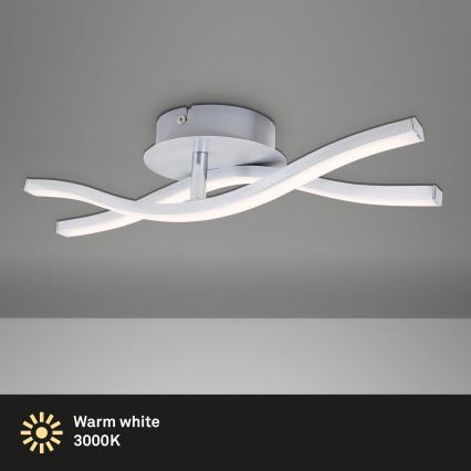 Briloner 3194-029 - LED Felületre szerelhető csillár GO 2xLED/6W/230V