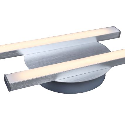 Briloner 3257-029 - LED Felületre szerelhető csillár GO 2xLED/6W/230V