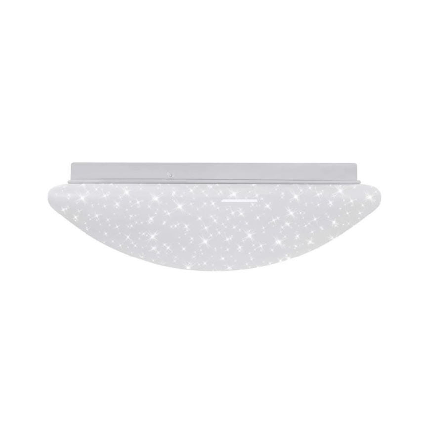 Briloner 3320-016 - LED Mennyezeti lámpa STARRY SKY LED/12W/230V
