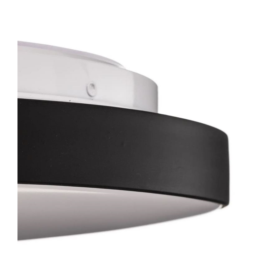 BRILONER 7379-015 Smart Lightbar LED, werkt met Alexa, WiFi, spraakbesturing RGB, CCT, gaminglamp, tv-verlichting, afstandsbediening, zwart, 255 x 45 mm (b x h