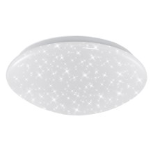 Briloner 3360-016 - LED Fürdőszobai mennyezeti lámpa STARRY SKY LED/12W/230V IP44