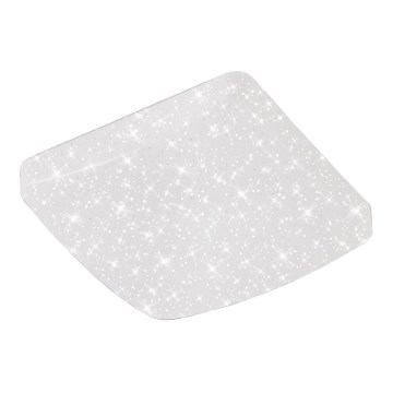Briloner 3387-016 - LED mennyezeti lámpa STARRY SKY LED/18W/230V