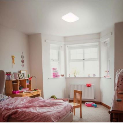 Briloner 3387-016 - LED mennyezeti lámpa STARRY SKY LED/18W/230V