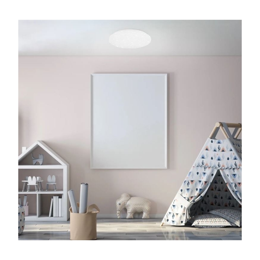 Briloner 3388-016 - LED Mennyezeti lámpa VIPE LED/8W/230V