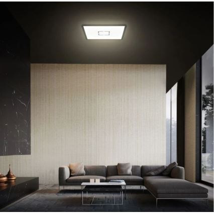 Briloner 3390-015 - LED Mennyezeti lámpa FREE LED/18W/230V 29x29 cm