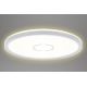 Briloner 3391-014 - LED Mennyezeti lámpa FREE LED/18W/230V á. 29 cm
