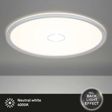 Briloner 3392-014 - LED Mennyezeti lámpa FREE LED/22W/230V á. 42 cm