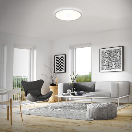 Briloner 3392-014 - LED Mennyezeti lámpa FREE LED/22W/230V á. 42 cm