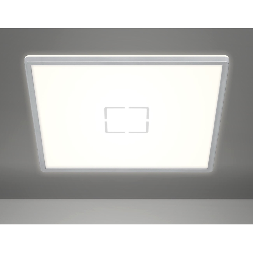 Briloner 3393-014 - LED Mennyezeti lámpa FREE LED/22W/230V 42x42 cm
