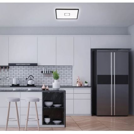 Briloner 3393-015 - LED Mennyezeti lámpa FREE LED/22W/230V 42x42 cm