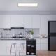 Briloner 3394-014 - LED Mennyezeti lámpa FREE LED/22W/230V 58x20 cm