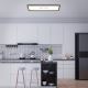 Briloner 3394-015 - LED Mennyezeti lámpa FREE LED/22W/230V 58x20 cm