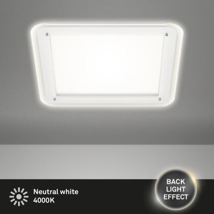 Briloner 3397-016 - LED Mennyezeti lámpa FREE LED/22W/230V