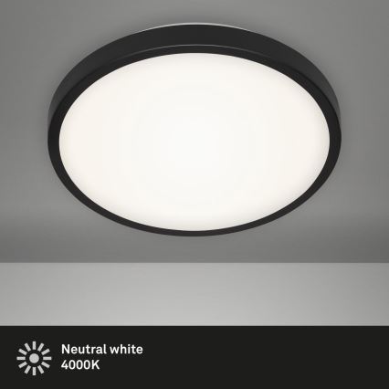 Briloner 3455-015 - LED Mennyezeti lámpa MANNY LED/12W/230V