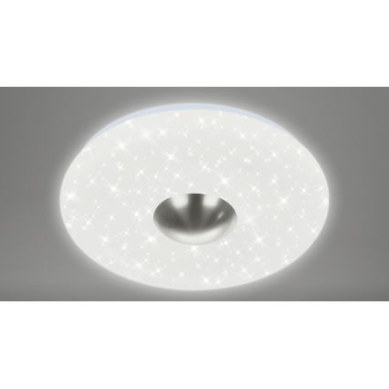 Briloner 3477-012 - LED Mennyezeti lámpa LED/18W/230V 4000K