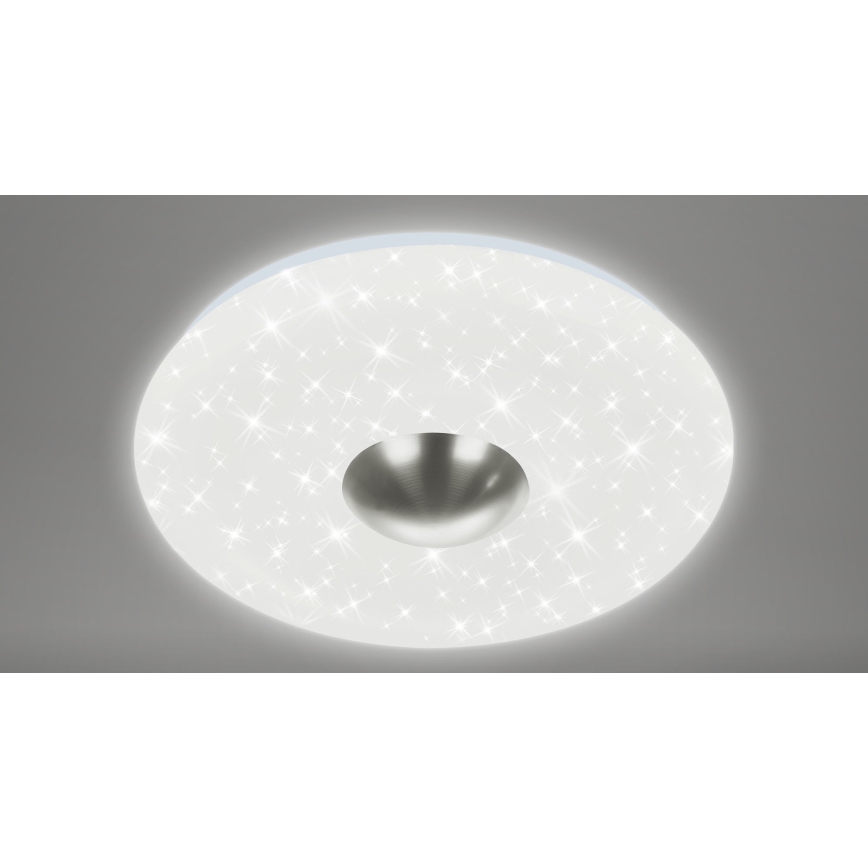 Briloner 3477-012 - LED Mennyezeti lámpa LED/18W/230V 4000K