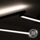 Briloner 3501-015 - LED Felületre szerelhető csillár STAFF 5xLED/4,8W/230V fekete
