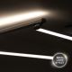 Briloner 3501-018 - LED Felületre szerelhető csillár STAFF 5xLED/4,8W/230V matt króm