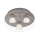Briloner 3526-032 - LED Dimmelhető mennyezeti lámpa PARENTOS 3xGU10/5W/230V