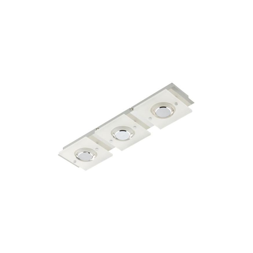Briloner 3534-038 - LED Mennyezeti lámpa FARE 3xLED/5W/230V