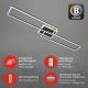 Briloner 3538-015 - LED Dimmelhető csillár FRAME 2xLED/20W/230V 2700-6500K Wi-Fi Tuya + távirányítás