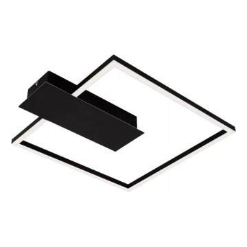 Briloner 3544-015 - LED Dimmelhető mennyezeti lámpa NICO LED/12W/230V fekete