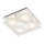 Briloner 3597-048 - LED Mennyezeti lámpa TOM 4xGU10/3W/230V