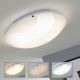 Briloner 3624-016 - LED Mennyezeti lámpa AGILED LED/22W