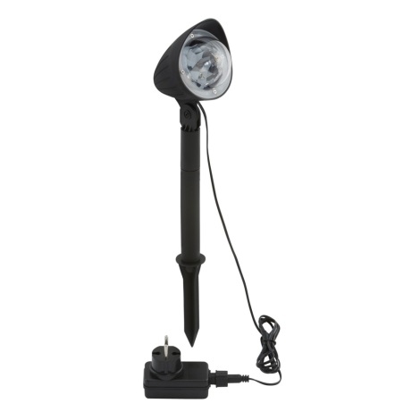 Briloner 3699-015 - LED Kültéri lámpa TERRA 1xLED/3W/230V