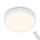 Briloner 3701-016 - LED Dimmelhető mennyezeti lámpa RUNA LED/18W/230V 2700-6500K fehér + távirányítás
