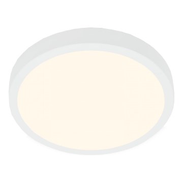 Briloner 3703-016 - LED Mennyezeti lámpa RUNA LED/24W/230V 3000K átm. 38 cm fehér