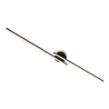 Briloner 3717-025 - LED csillár REY 2xLED/12W/230V fekete