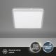 Briloner 3748-414 - LED Mennyezeti lámpa LINO LED/15W/230V matt króm